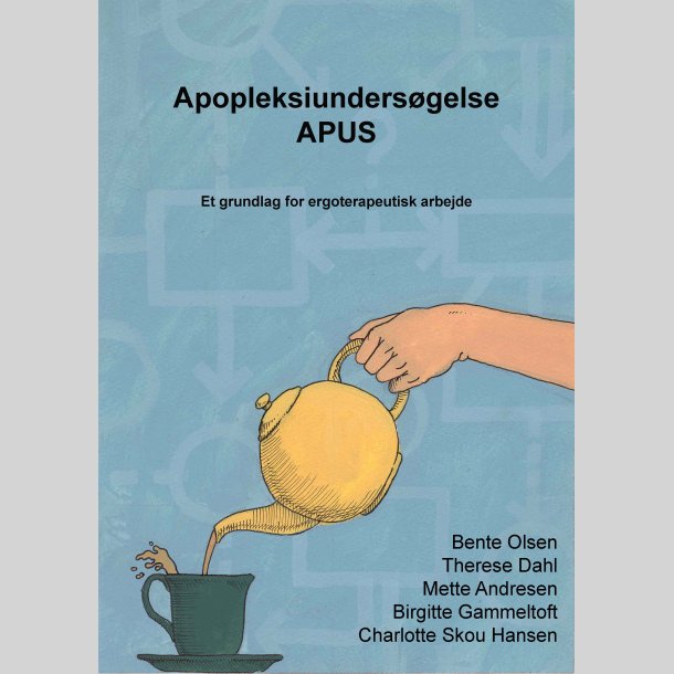 APUS dansk udgave